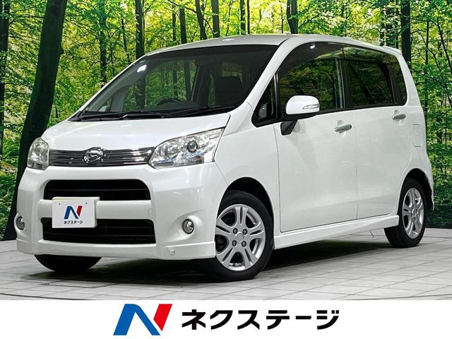 ムーヴカスタム RS
