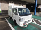 雪道安心4WD☆保冷車☆助手席側スライドドア☆ラジオバックカメラ☆オートマ☆キーレス☆禁煙車☆中古スタッドレスアルミ付☆