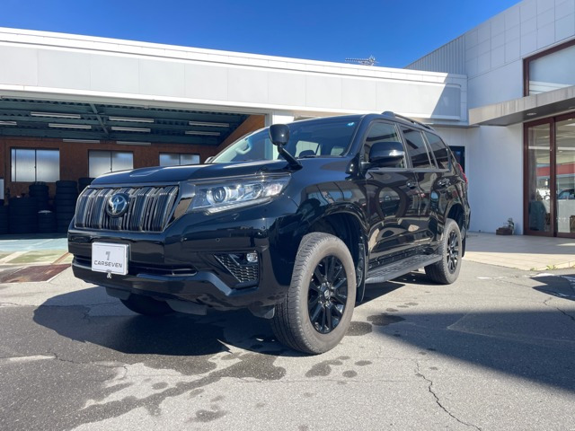 ランドクルーザープラド 2.7 TX Lパッケージ 70th アニバーサリーリミテッド 4WD
