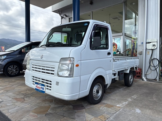 キャリイ FC パワステ 農繁仕様 4WD 