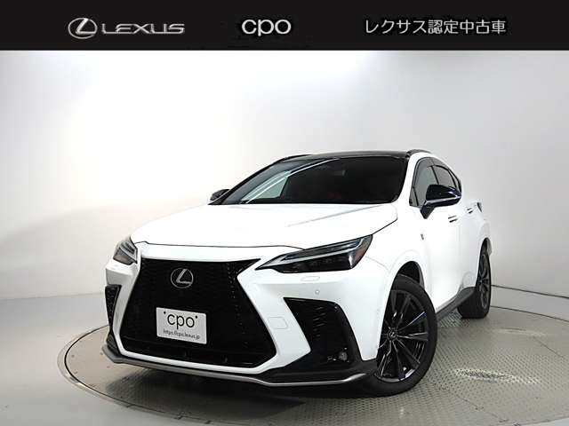 NX 350h Fスポーツ 4WD