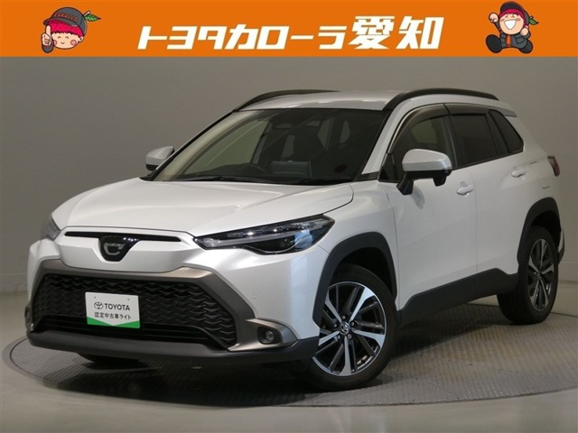 カローラクロス 1.8 ハイブリッド Z