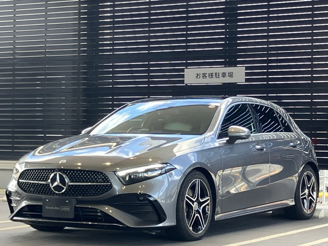 Aクラス A200d アーバン スターズ