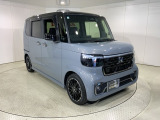 N-BOXカスタム ターボ コーディネートスタイル 2トーン 