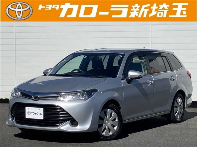 カローラフィールダー 1.5 G