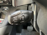 追従式のクルーズコントロール付きですので前車についていき、自動で加減速してくれます。