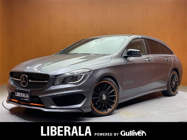 CLAクラス CLA250 修復歴無し