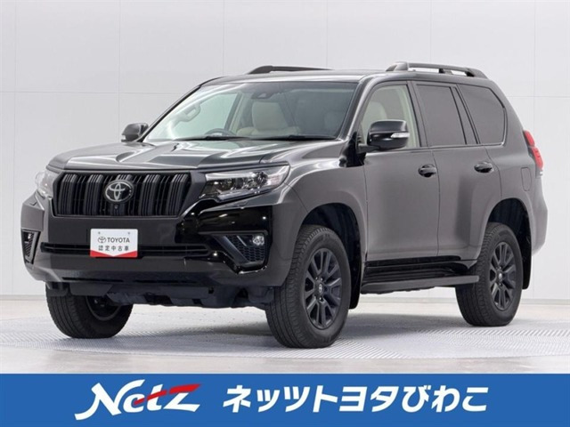 ランドクルーザープラド 2.7 TX Lパッケージ マットブラック エディション 4WD