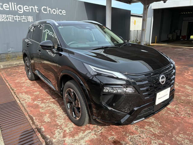 エクストレイル 1.5 G e-4ORCE 4WD