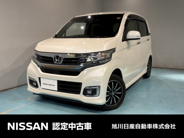 N-WGNカスタム G SS パッケージ 4WD 