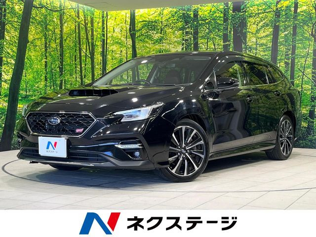 レヴォーグ 1.8 STI スポーツ EX 4WD