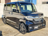 N-BOXカスタム G EX ホンダセンシング 
