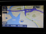 ナビが有れば初めて行く所も安心