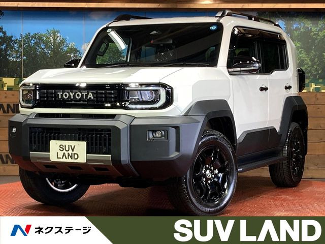 ランドクルーザーFJ 2.7 VX 4WD