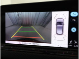 リアビューカメラ、障害物センサー付きです。駐車苦手な方でも安心です!