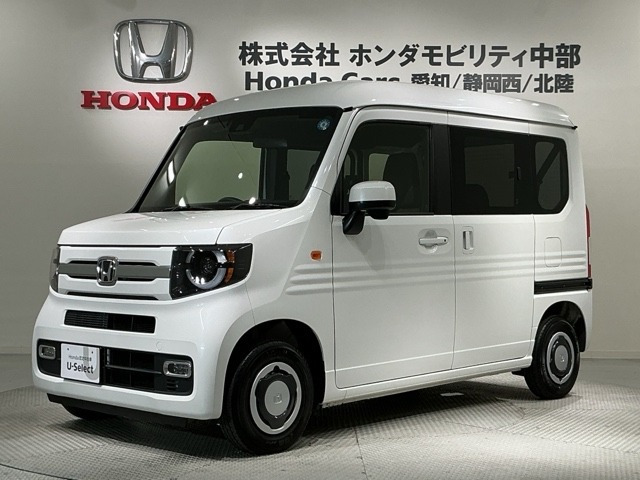 N-VAN ファン ターボ