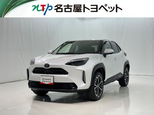 ヤリスクロス 1.5 ハイブリッド Z 