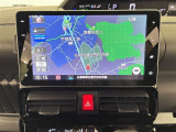 SDナビ(NSZN-Y690S)を装備しています。
