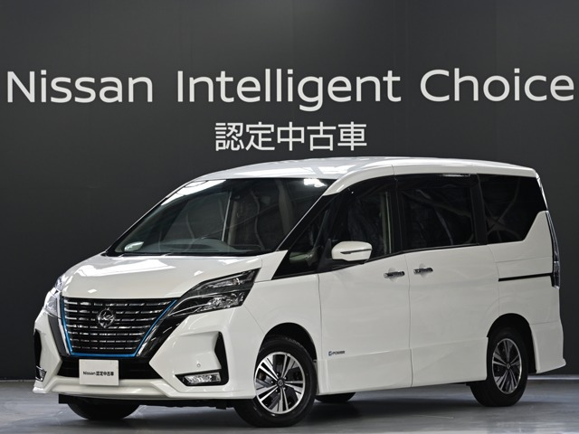 セレナ 1.2 e-POWER ハイウェイスターV 