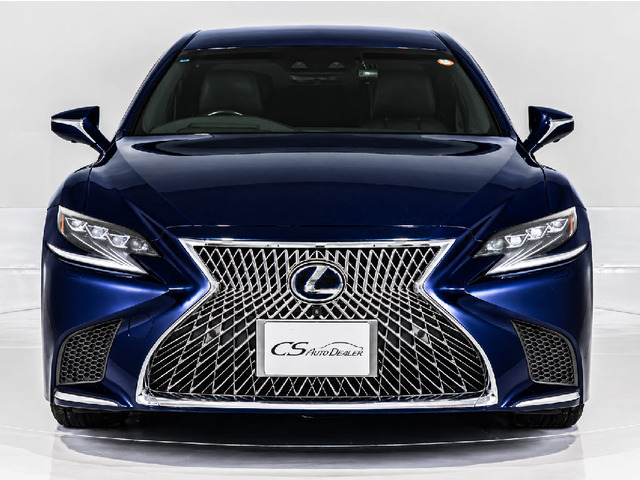 LS 500 エグゼクティブ マクレビリアエンター21インチAW
