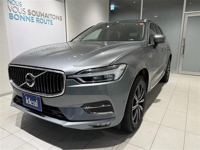 XC60 D4 AWD インスクリプション ディーゼル 4WD