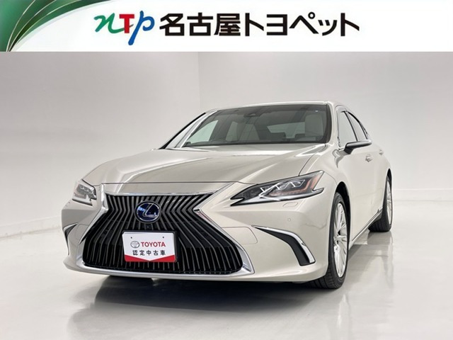 ES 300h バージョンL