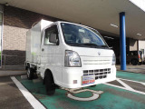 雪道安心4WD☆保冷車☆助手席側スライドドア☆ラジオバックカメラ☆オートマ☆キーレス☆禁煙車☆中古スタッドレスアルミ付☆
