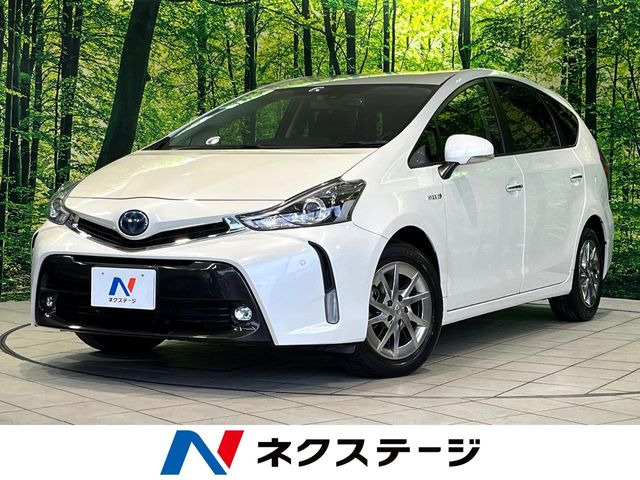 プリウスα 1.8 S チューンブラックII