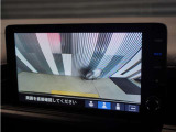 ◆バックカメラ◆リバースにするだけで映ります、後方の安全確認や、狭い駐車場での車庫入れ、雨の日や夜間など視界の悪い時に便利です!安全にバックする為には欠かせない装備です。