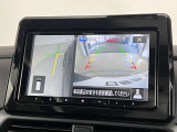 【サイドカメラ】幅寄せ時や狭い場所での駐車もこれで安心!