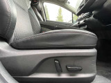 運転席パワーシートです