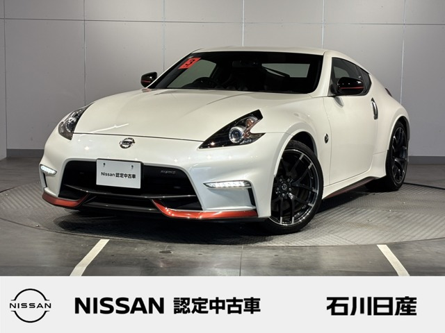 フェアレディZ 3.7 NISMO
