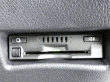 ETC車載機です。高速・有料道路の料金をキャッシュレスでスムーズに通過できます。