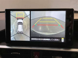 前方の障害物も今まで見えなかった死角を極力無くし更に安全です!