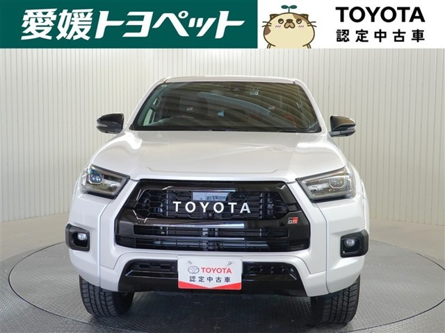 ハイラックス  2.4 Z GRスポーツ ディーゼルターボ 4WD