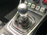 【フロア6速MT】走りの6速MT!!スポーティーな走行をお楽しみいただけます♪