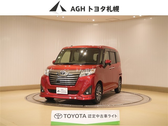 ルーミー 1.0 カスタム G S 4WD