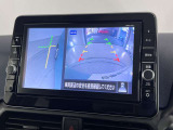 【サイドカメラ】幅寄せ時や狭い場所での駐車もこれで安心!