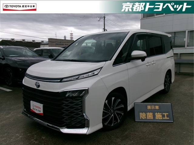 ヴォクシー  2.0 S-Z