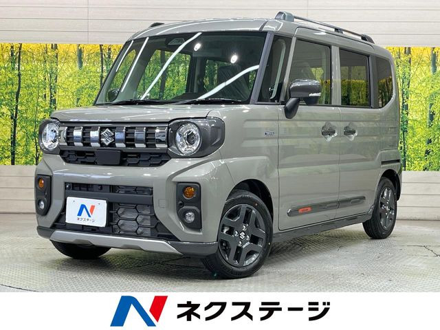 スペーシアギア ハイブリッド(HYBRID) XZターボ