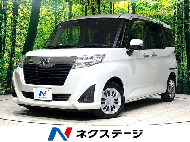 ルーミー 1.0 G