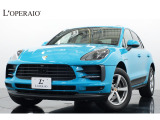 ポルシェ マカン PDK 4WD