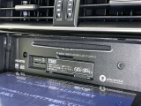 CD再生機能付き!