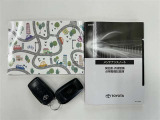 メンテナンスノート付きです。過去の整備記録を確認したり、お車の状況にあった整備をすることに役立ちます。