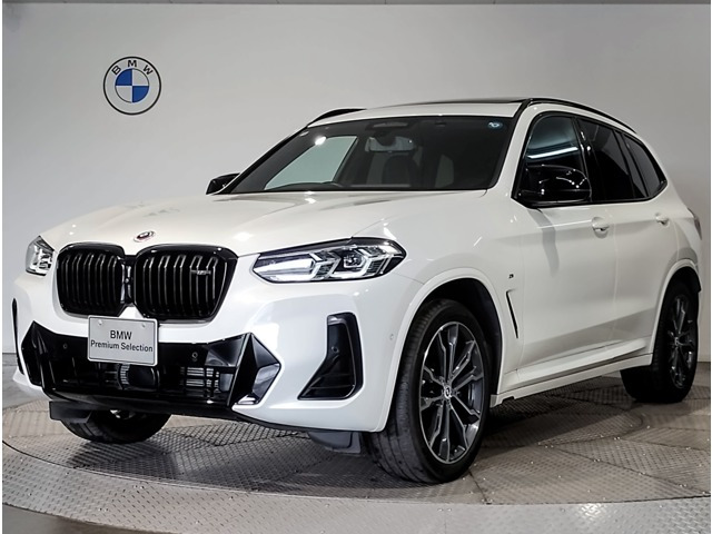 X3 M40i 4WD