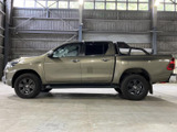 ハイラックス 2.4 Z ディーゼル 4WD 