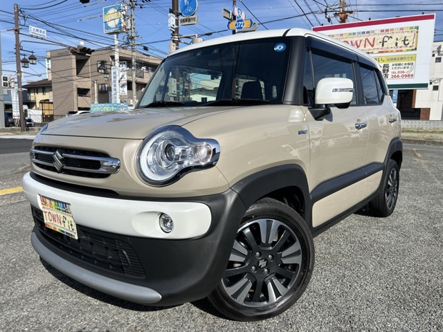 クロスビー 1.0 ハイブリッド(HYBRID) MZ 4WD