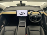 モデルY RWD 本革シート 修復歴無し