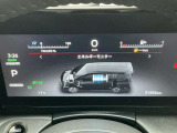 ☆視認性の良いメーターには、燃費情報など運転をサポートする様々な情報を表示します☆