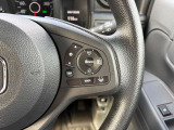 運転支援システムのスイッチになります。渋滞追従式の制御をしてくれますので、前方車両を検知して減速までサポートしてくれます